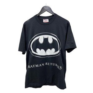 Vintage 90’s Batman Returns Single Stitch T-Shirt Novel Teez Men's Size L